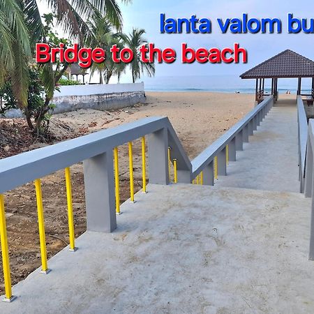 Lanta Valom Buri Villa Ko Lanta Exterior foto