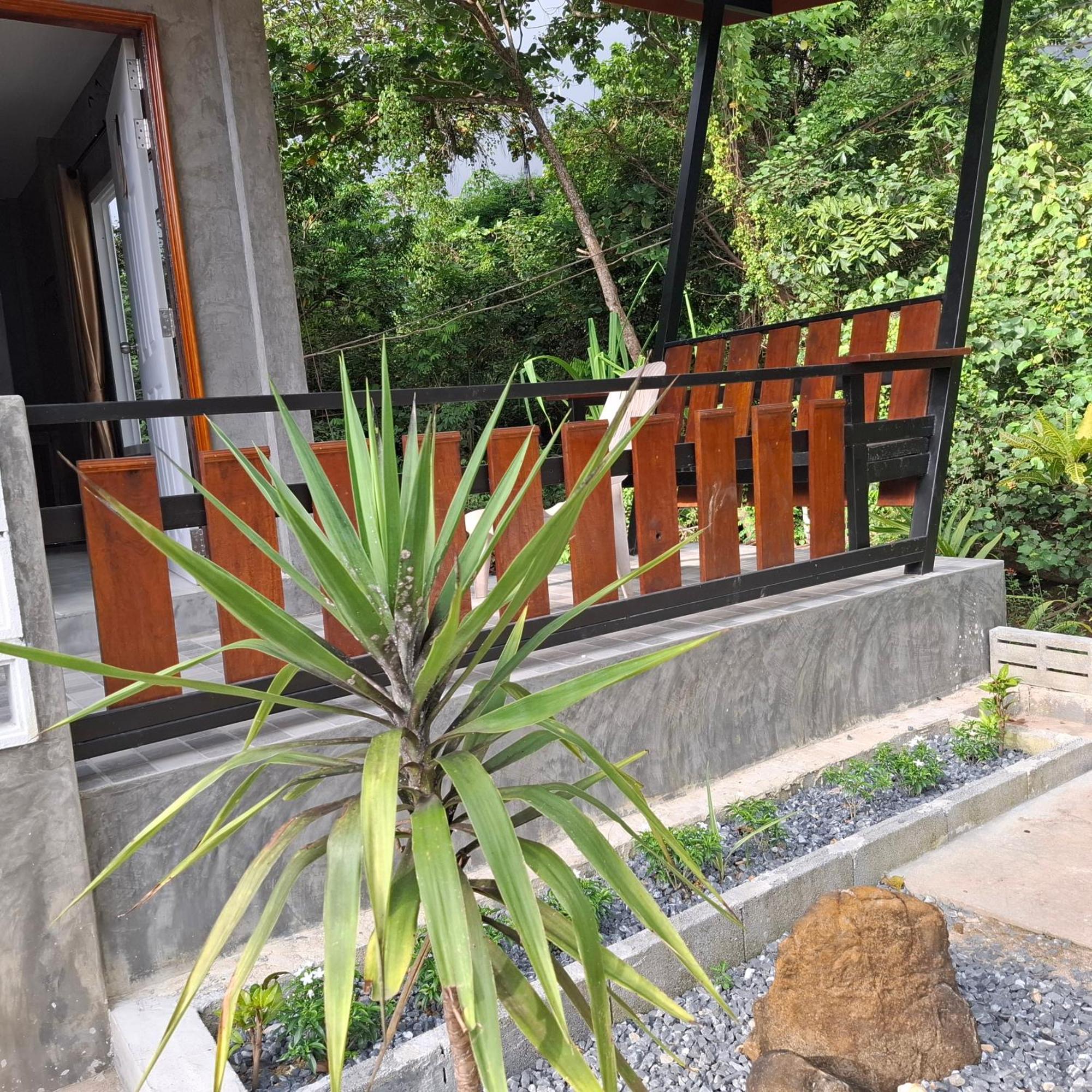 Lanta Valom Buri Villa Ko Lanta Exterior foto