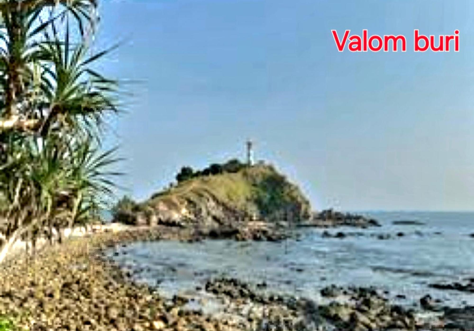 Lanta Valom Buri Villa Ko Lanta Exterior foto