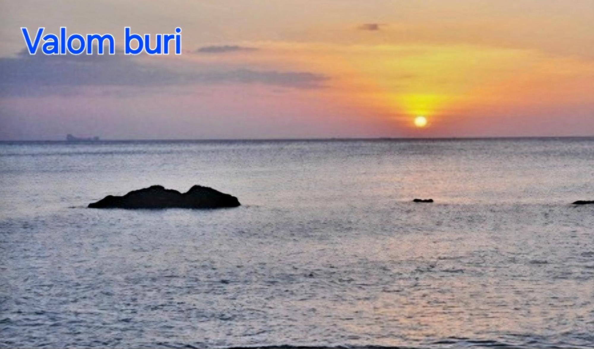 Lanta Valom Buri Villa Ko Lanta Exterior foto