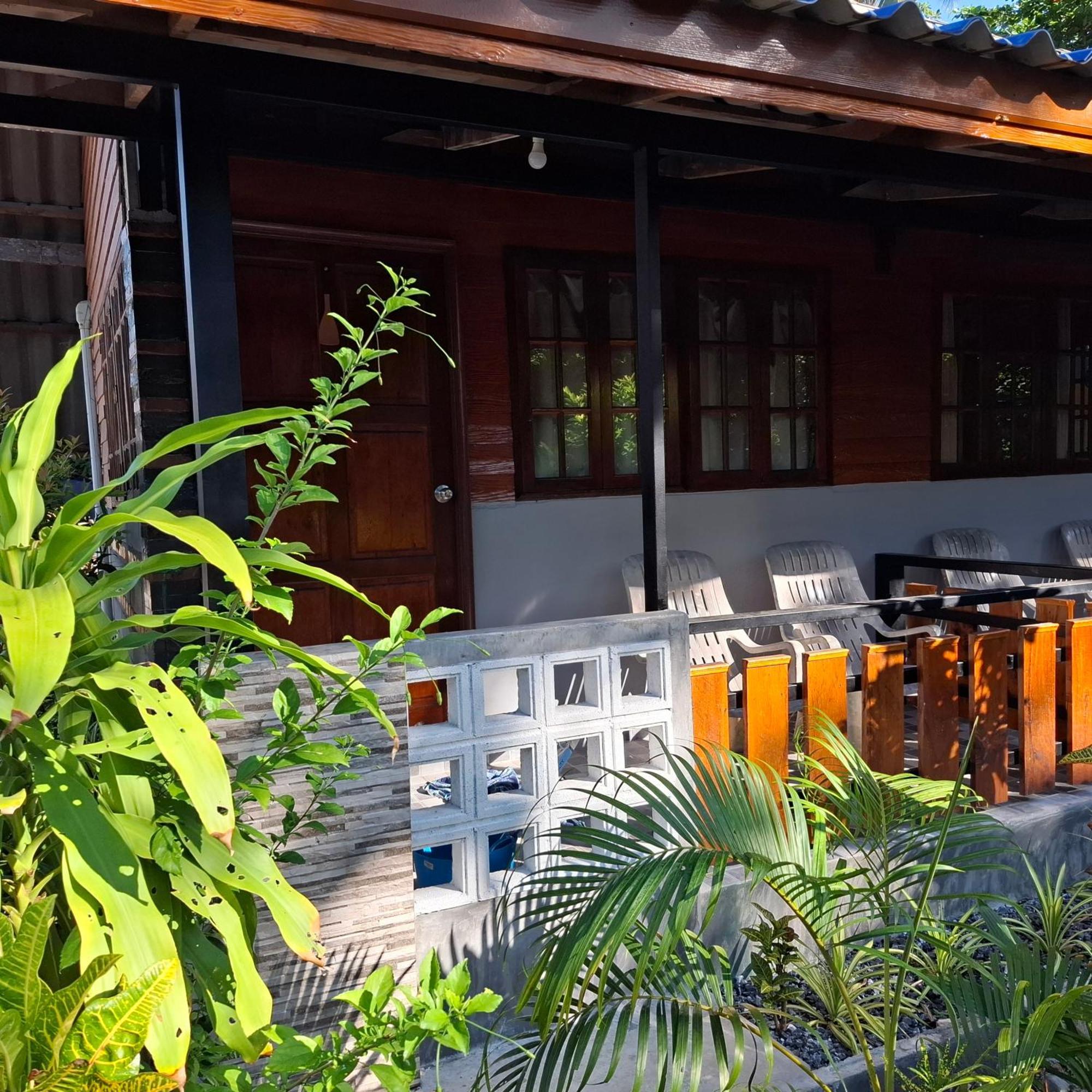 Lanta Valom Buri Villa Ko Lanta Exterior foto