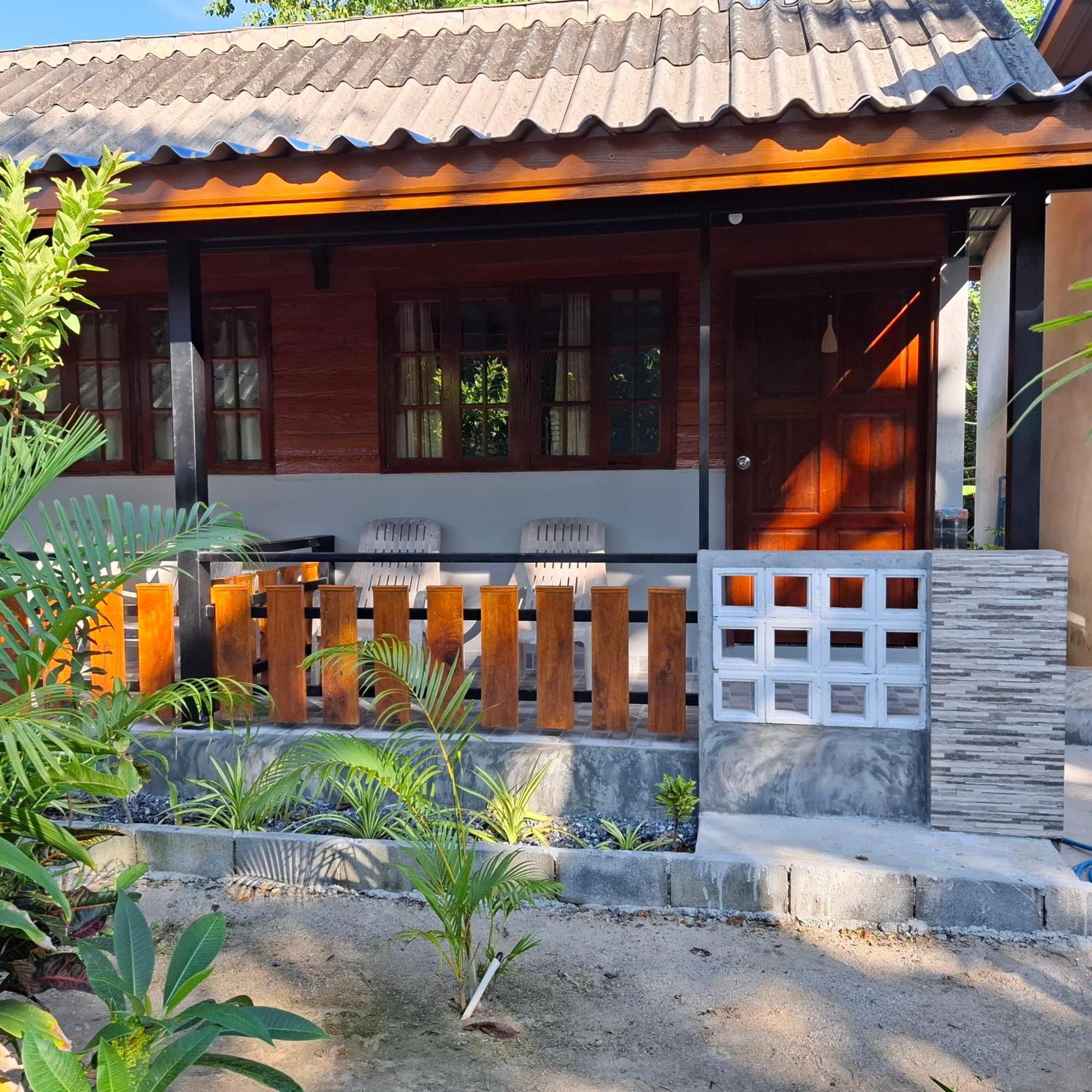 Lanta Valom Buri Villa Ko Lanta Exterior foto