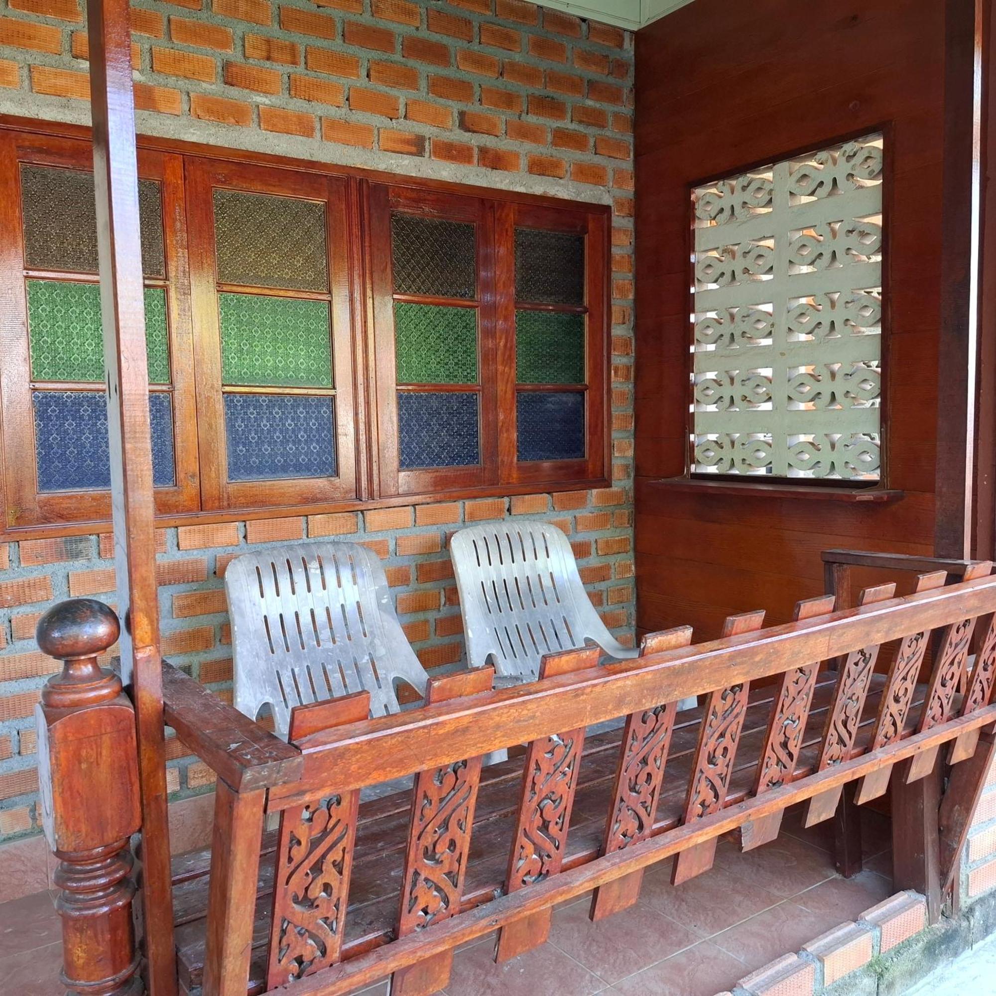 Lanta Valom Buri Villa Ko Lanta Exterior foto