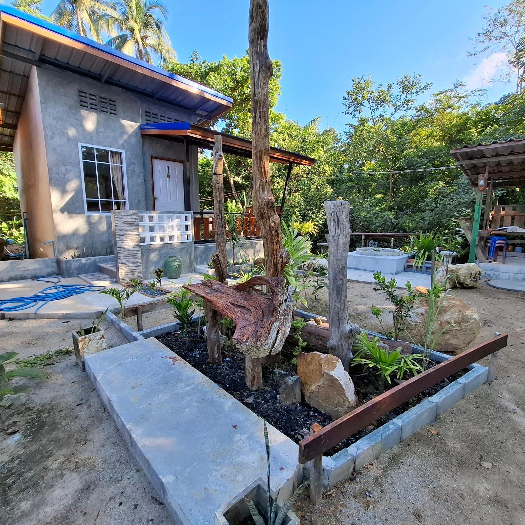 Lanta Valom Buri Villa Ko Lanta Exterior foto