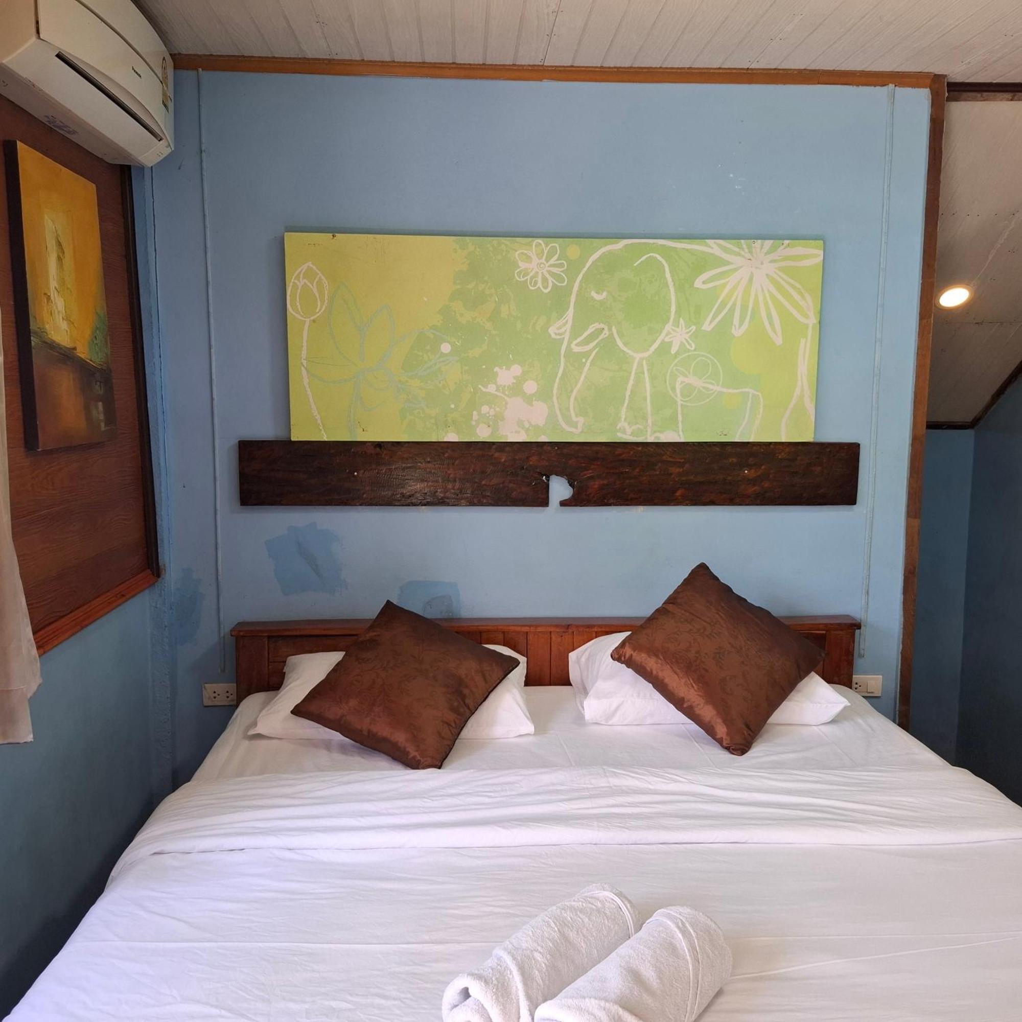 Lanta Valom Buri Villa Ko Lanta Exterior foto