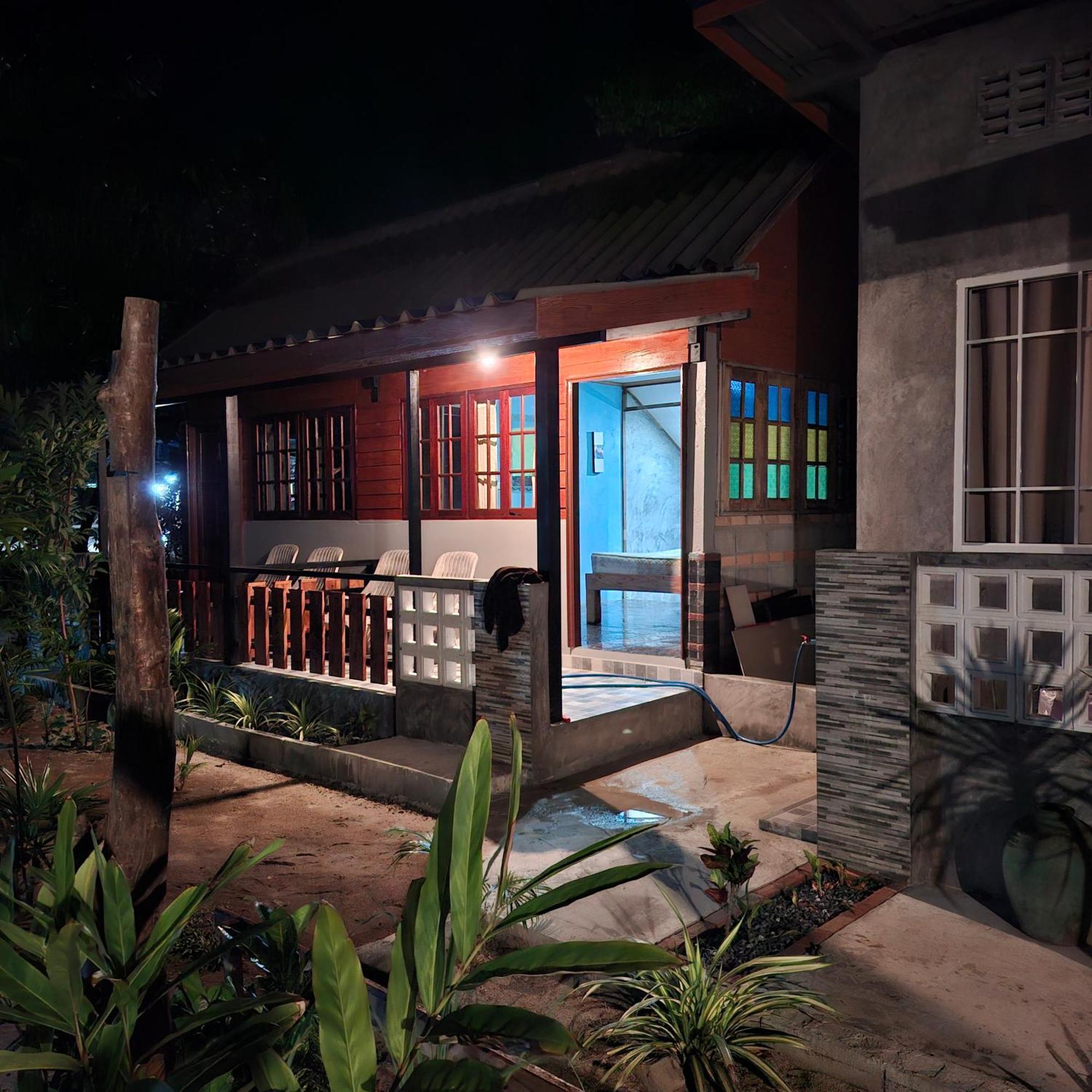 Lanta Valom Buri Villa Ko Lanta Exterior foto
