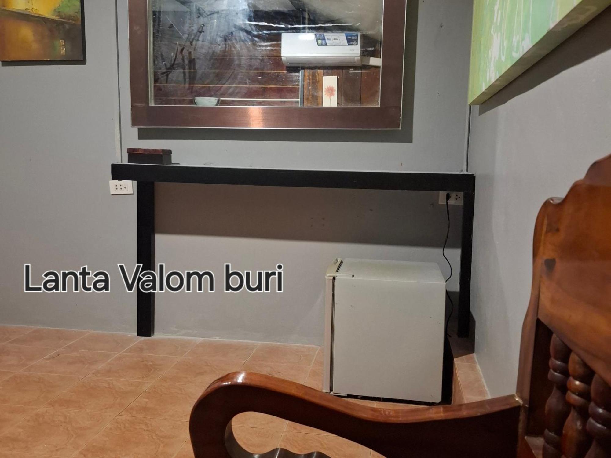 Lanta Valom Buri Villa Ko Lanta Exterior foto