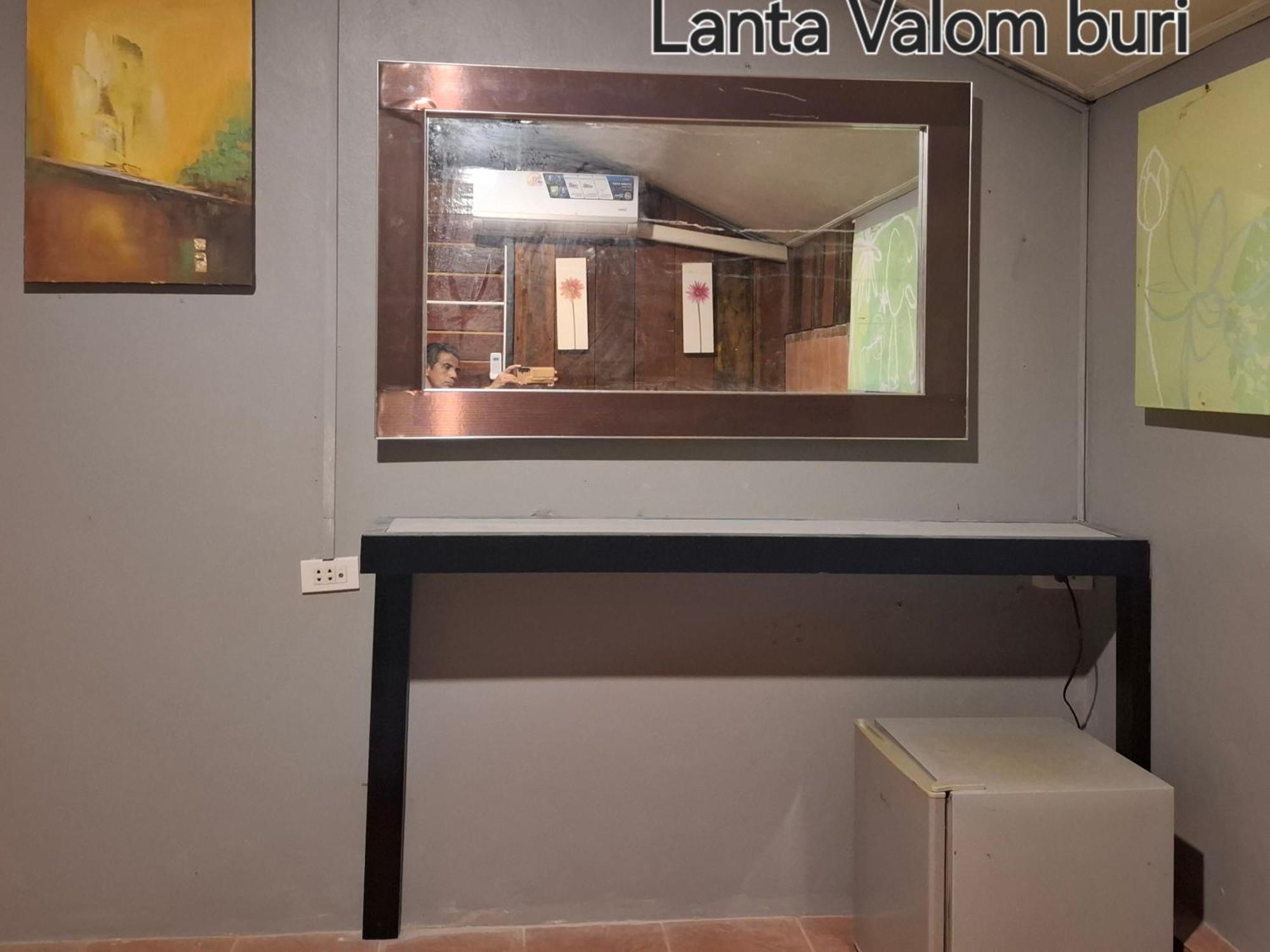 Lanta Valom Buri Villa Ko Lanta Exterior foto