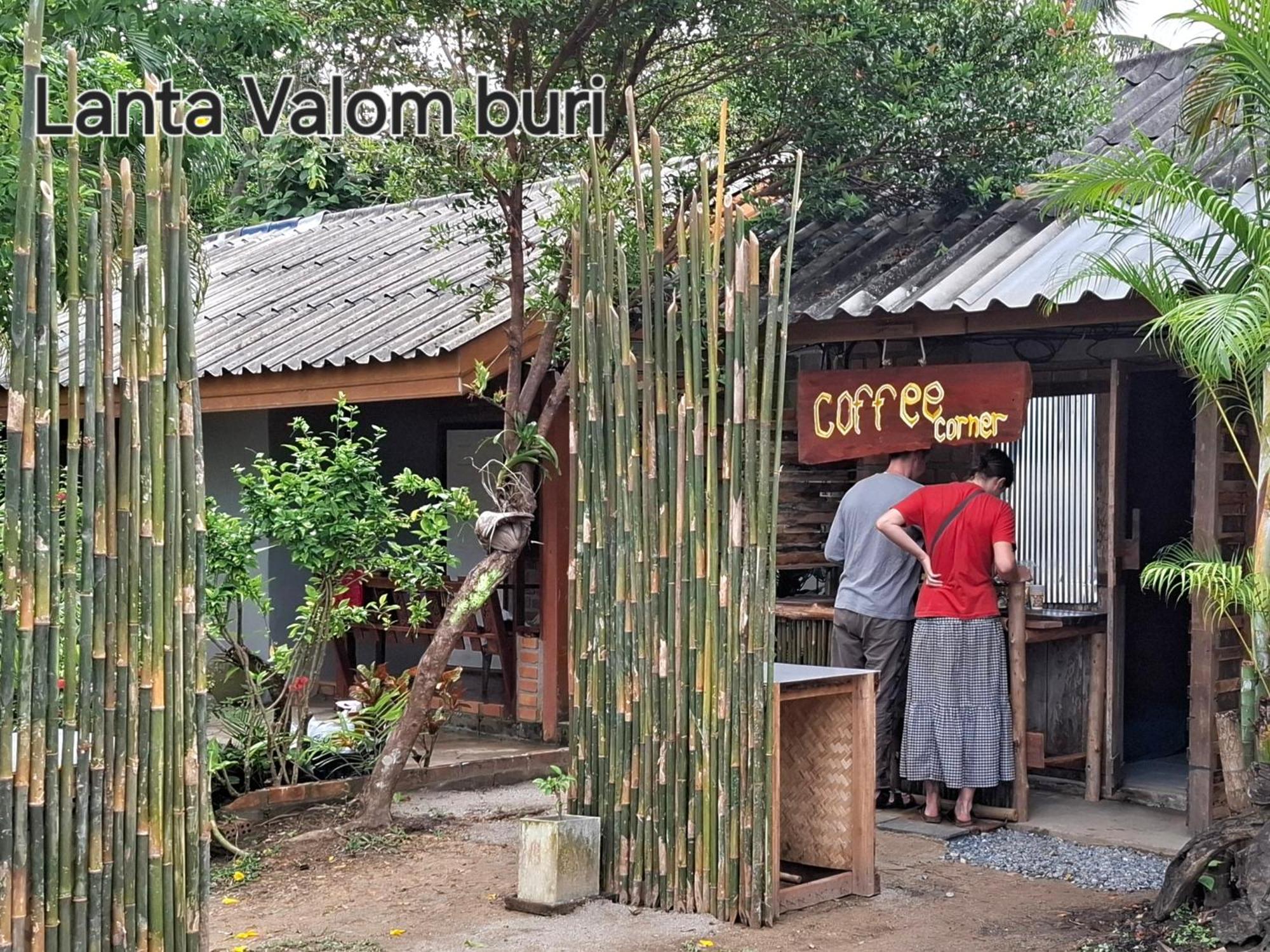 Lanta Valom Buri Villa Ko Lanta Exterior foto