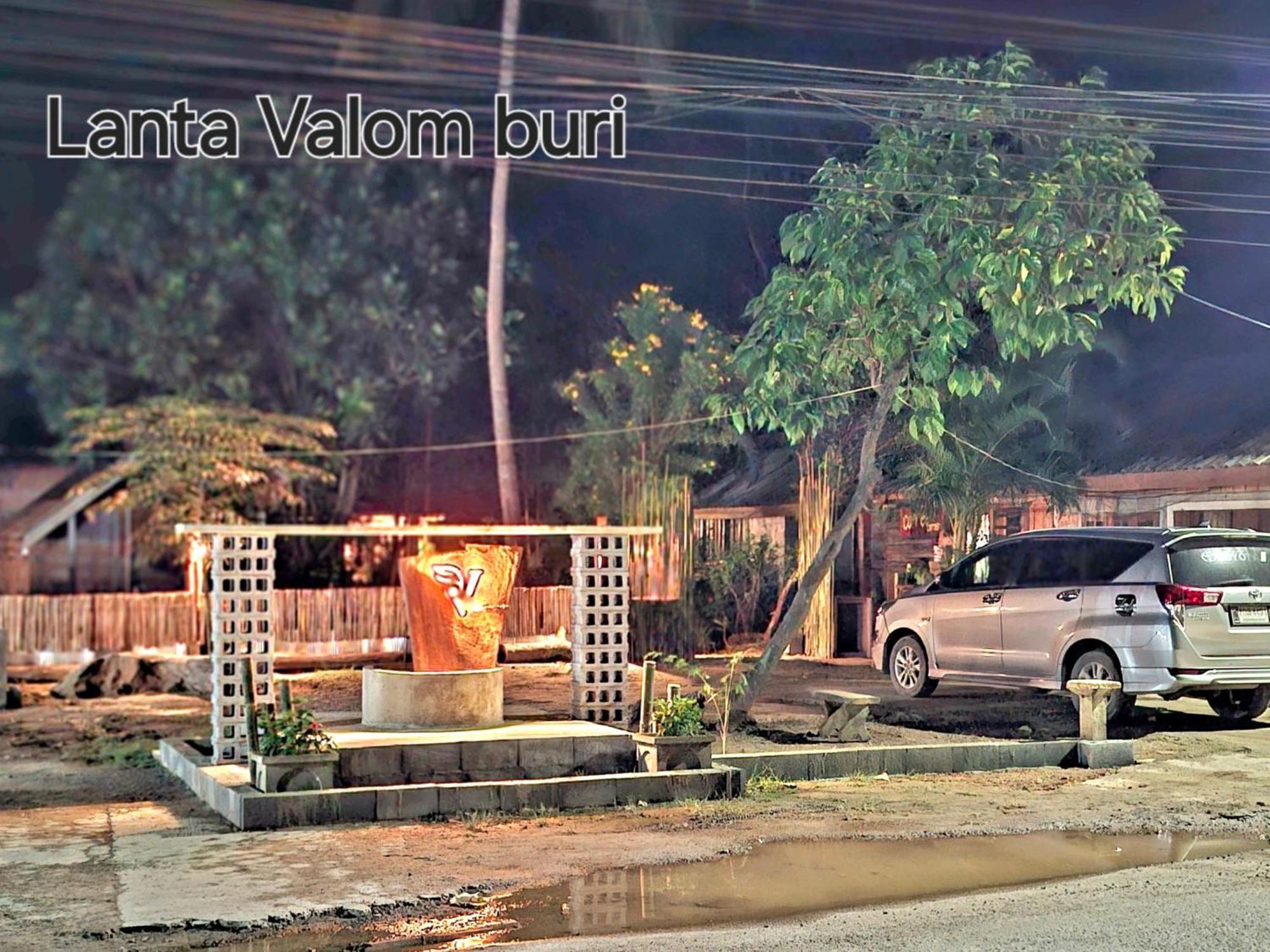 Lanta Valom Buri Villa Ko Lanta Exterior foto