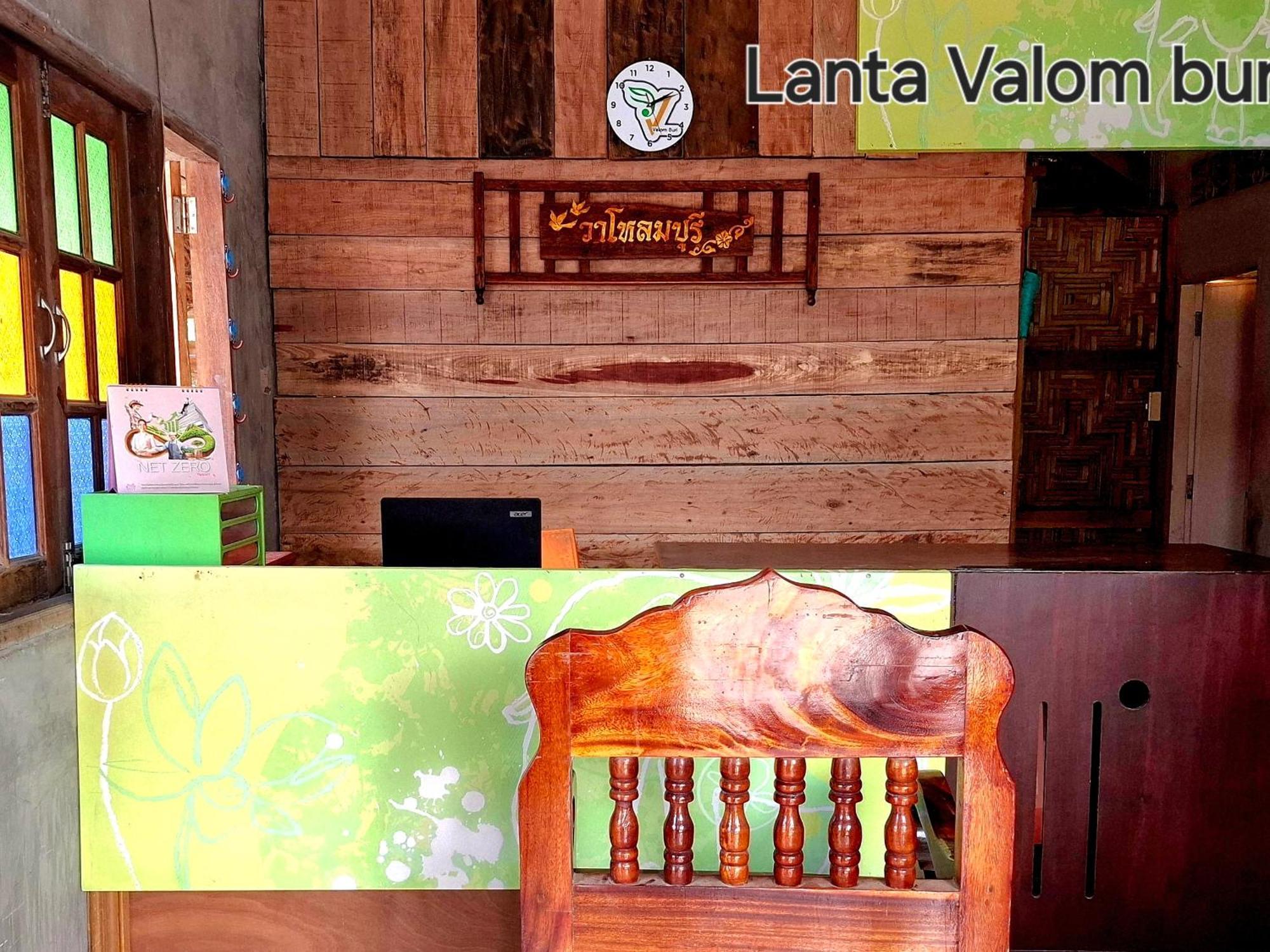 Lanta Valom Buri Villa Ko Lanta Exterior foto