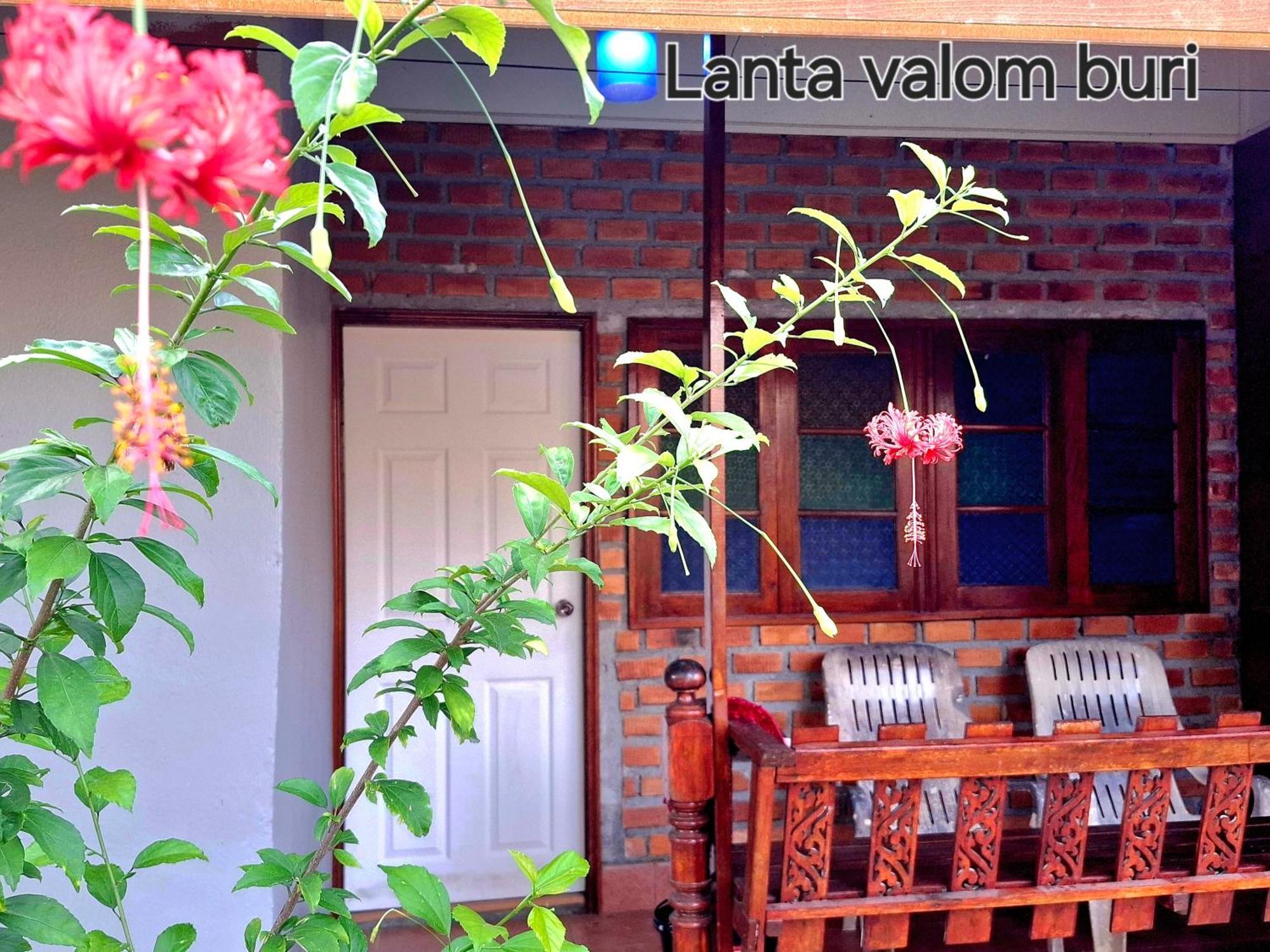 Lanta Valom Buri Villa Ko Lanta Exterior foto