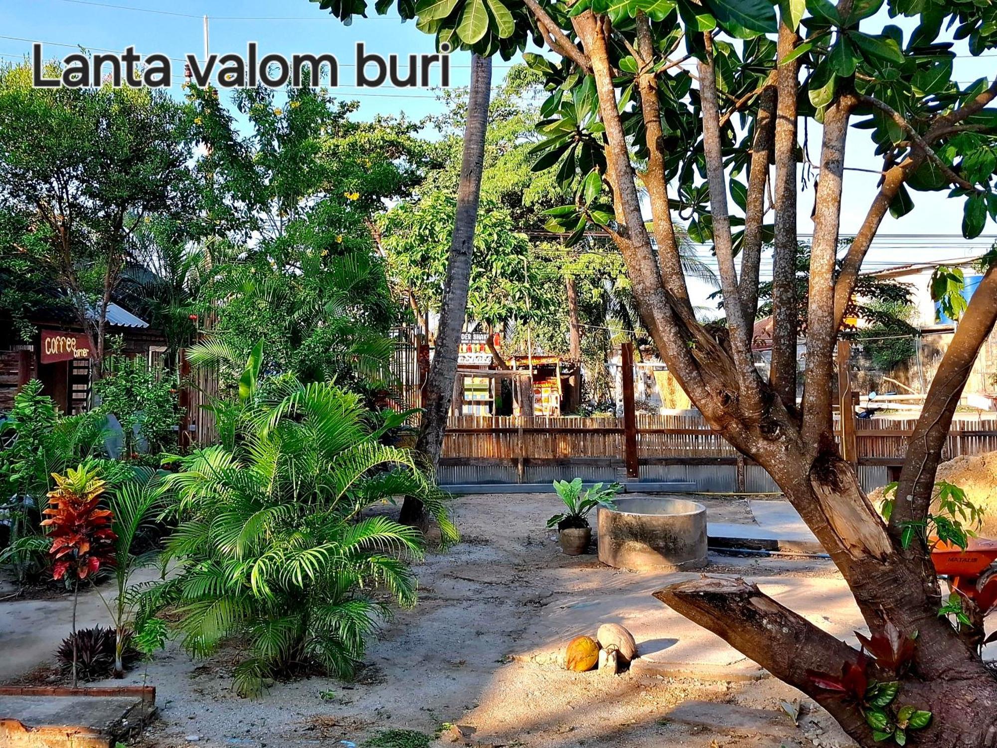 Lanta Valom Buri Villa Ko Lanta Exterior foto