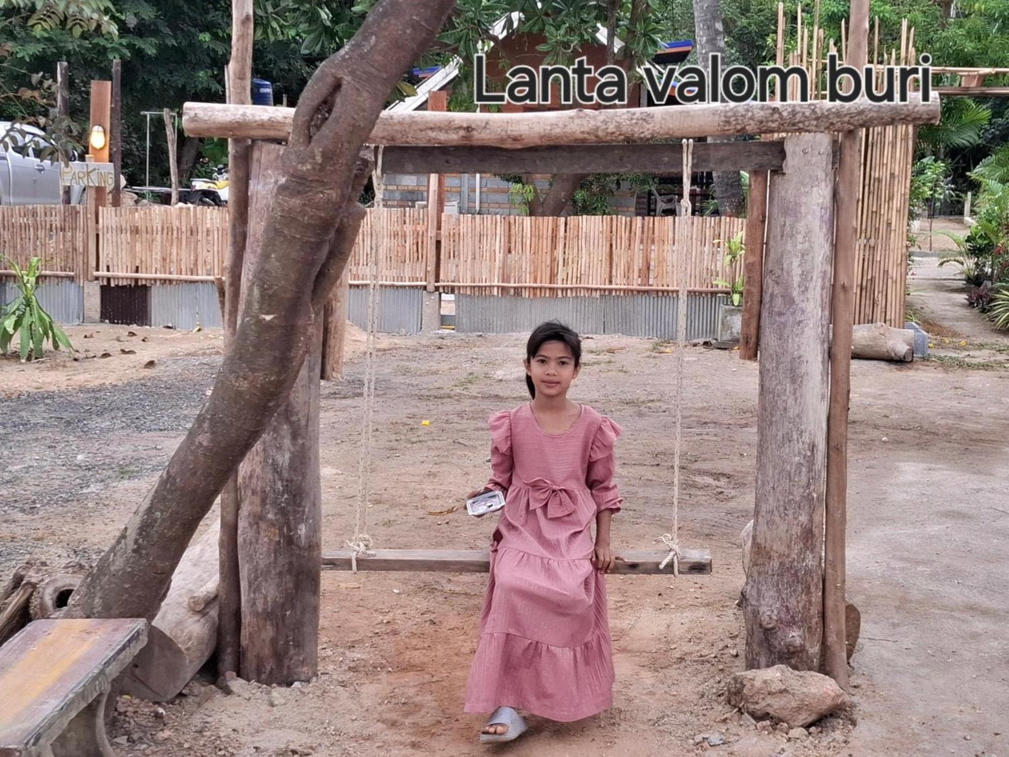 Lanta Valom Buri Villa Ko Lanta Exterior foto