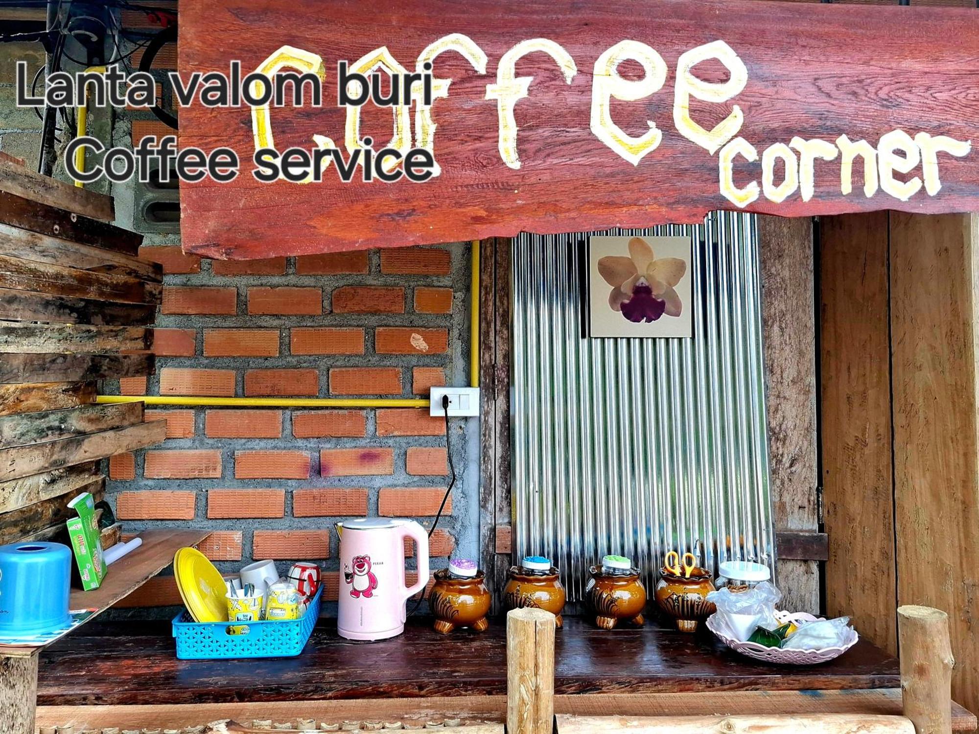Lanta Valom Buri Villa Ko Lanta Exterior foto