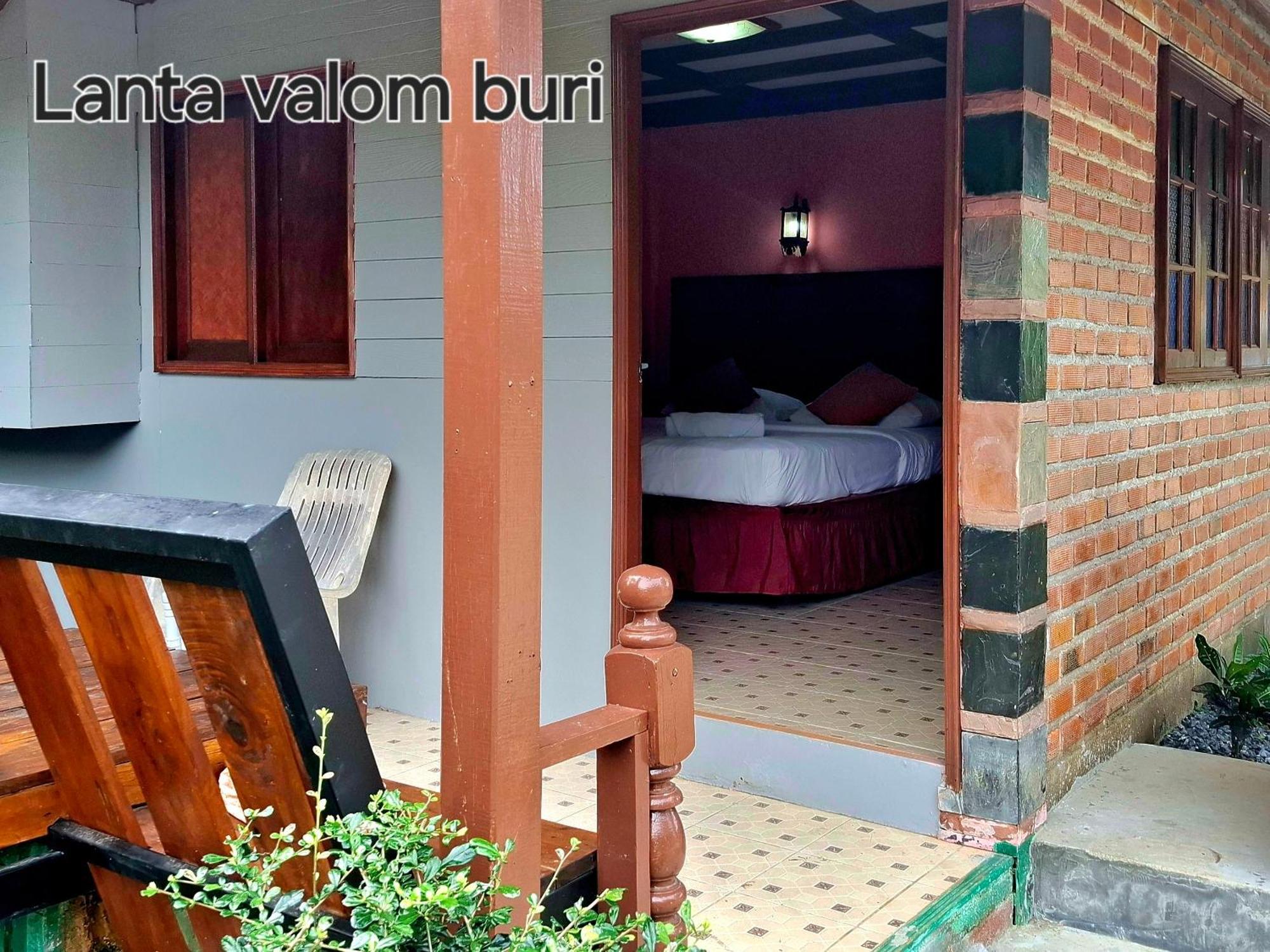 Lanta Valom Buri Villa Ko Lanta Exterior foto