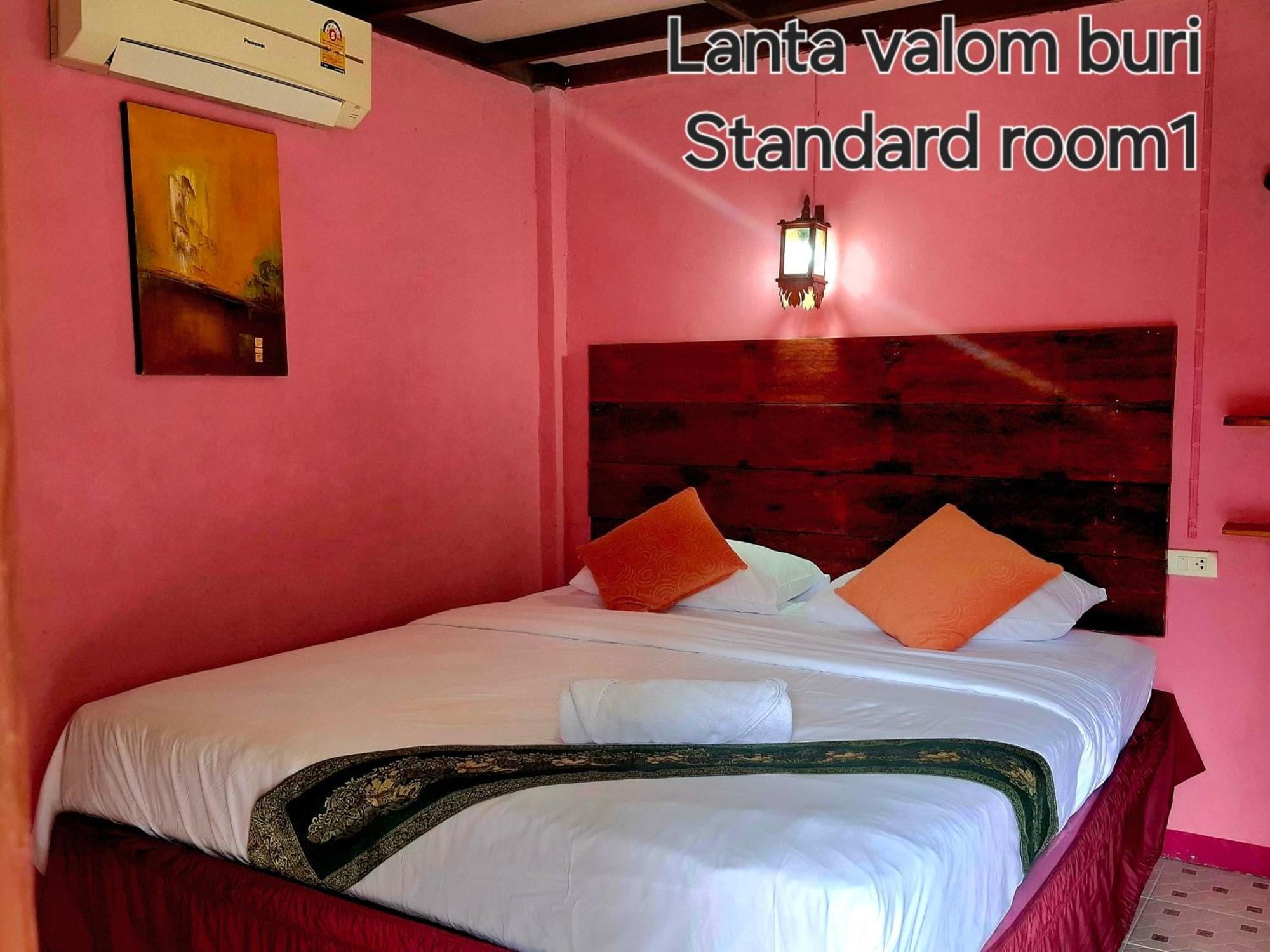 Lanta Valom Buri Villa Ko Lanta Exterior foto