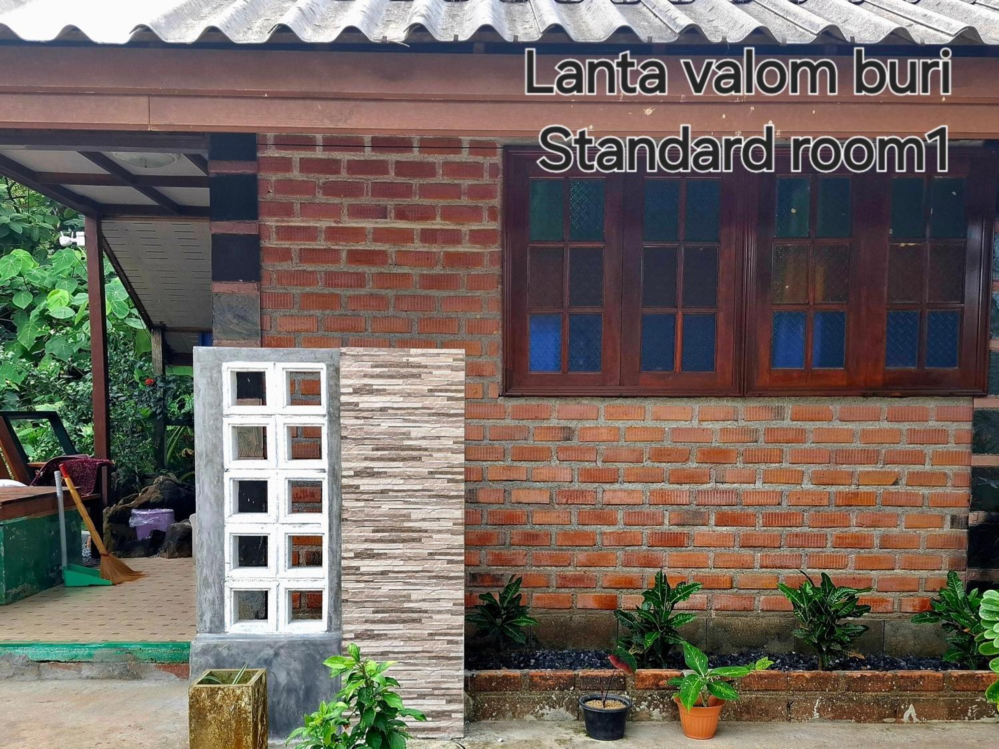 Lanta Valom Buri Villa Ko Lanta Exterior foto