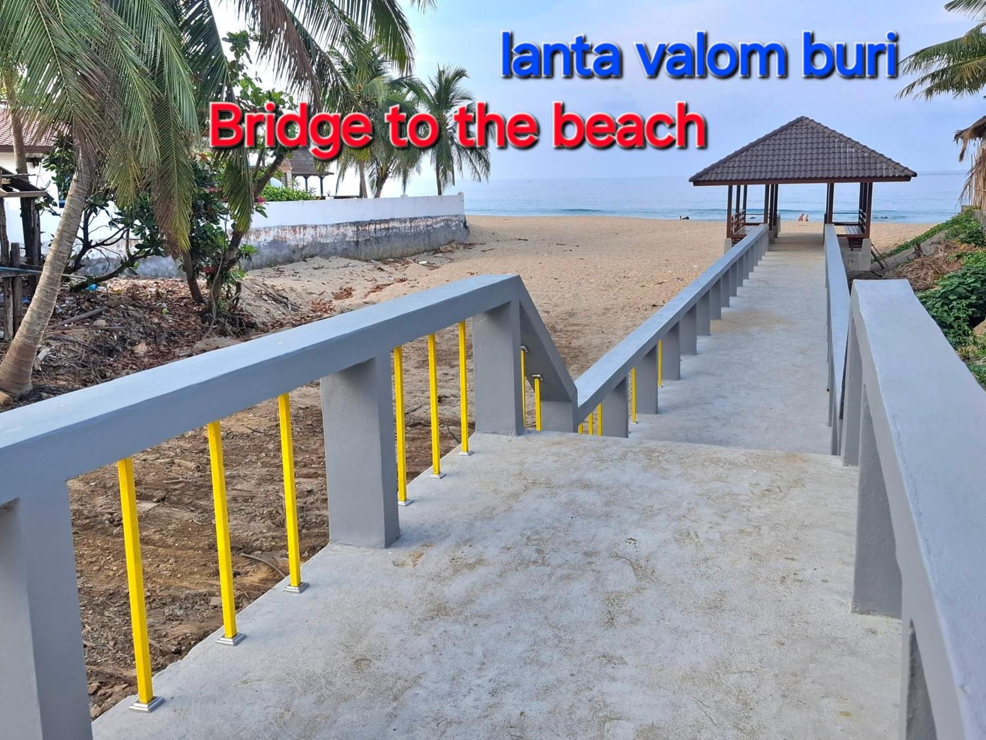 Lanta Valom Buri Villa Ko Lanta Exterior foto