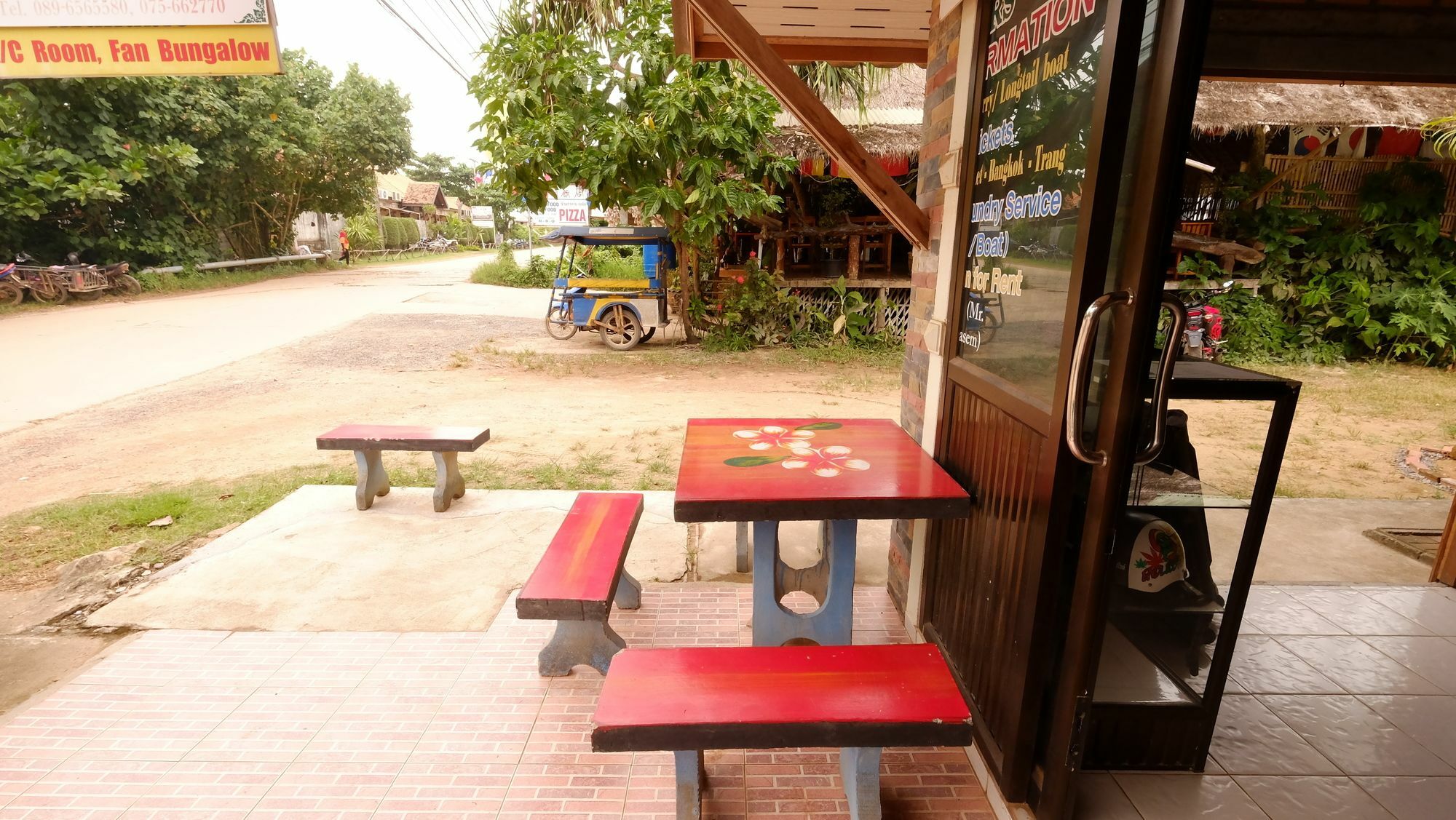 Lanta Valom Buri Villa Ko Lanta Exterior foto