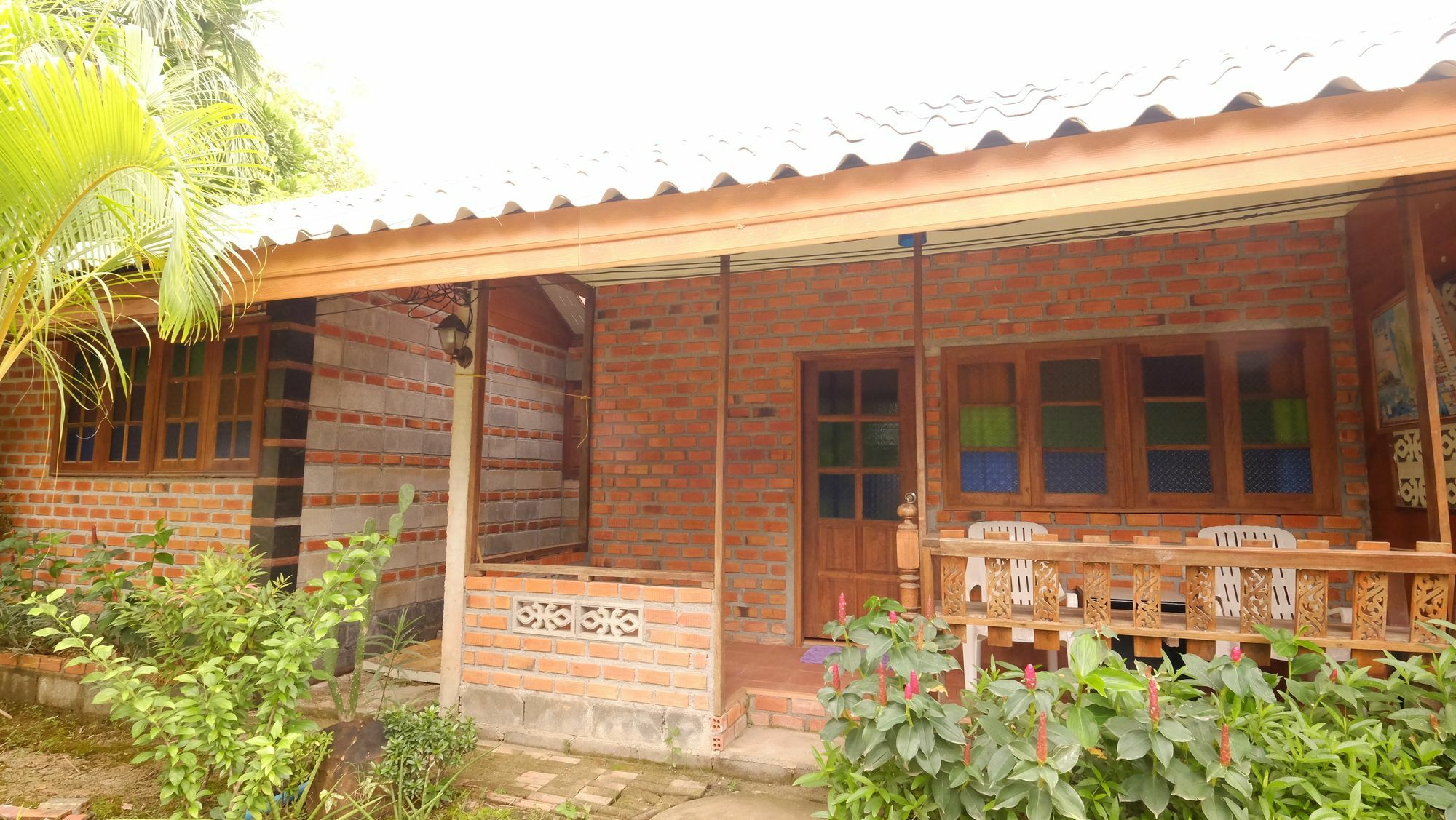 Lanta Valom Buri Villa Ko Lanta Exterior foto