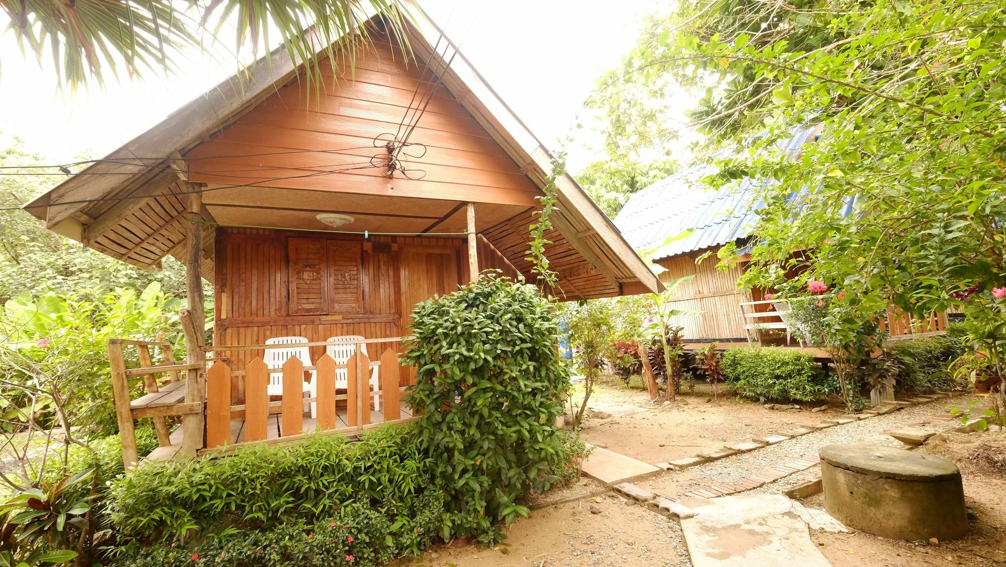 Lanta Valom Buri Villa Ko Lanta Exterior foto