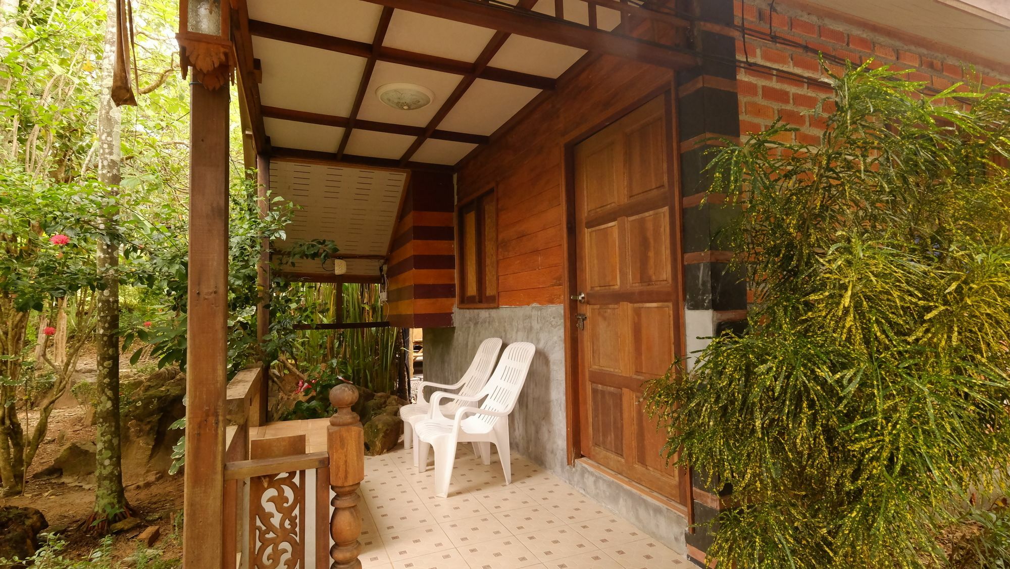 Lanta Valom Buri Villa Ko Lanta Exterior foto