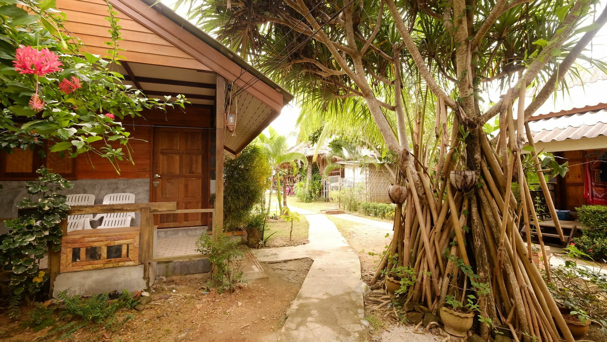 Lanta Valom Buri Villa Ko Lanta Exterior foto