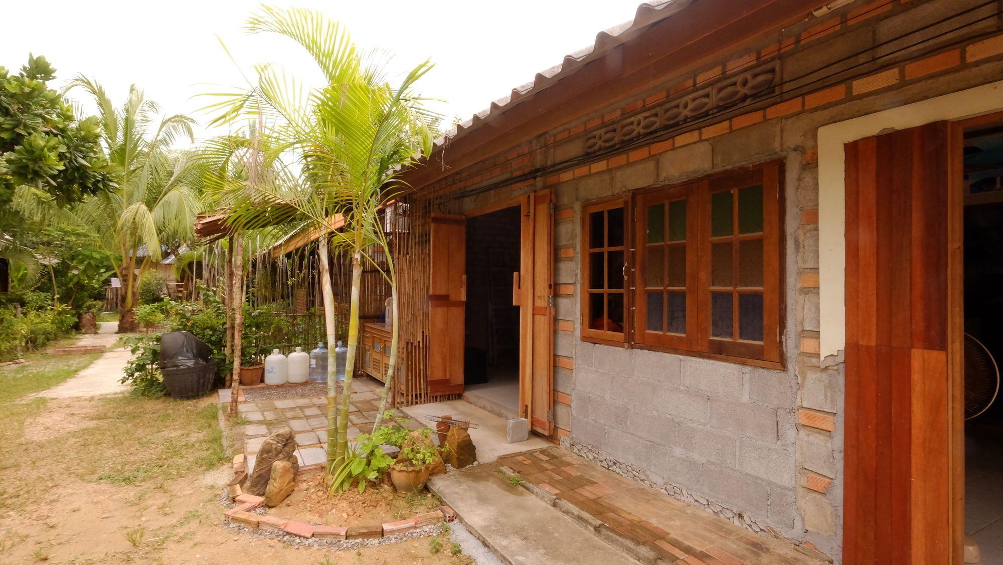 Lanta Valom Buri Villa Ko Lanta Exterior foto