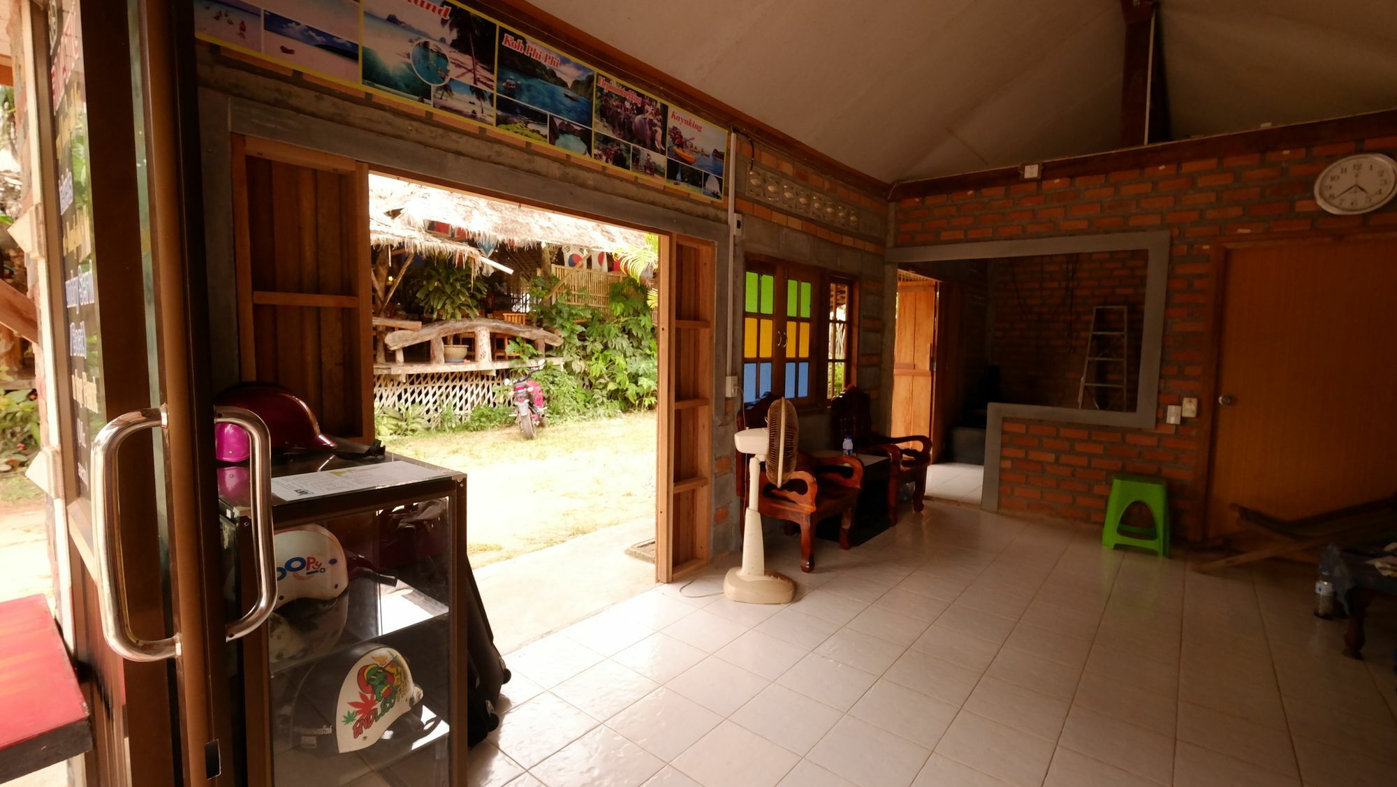 Lanta Valom Buri Villa Ko Lanta Exterior foto